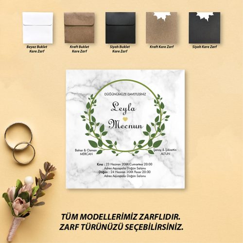 Otuz9 Kare Davetiye 1805 Otuz9 Kare Davetiye 1805 - Otuz9 Reklam